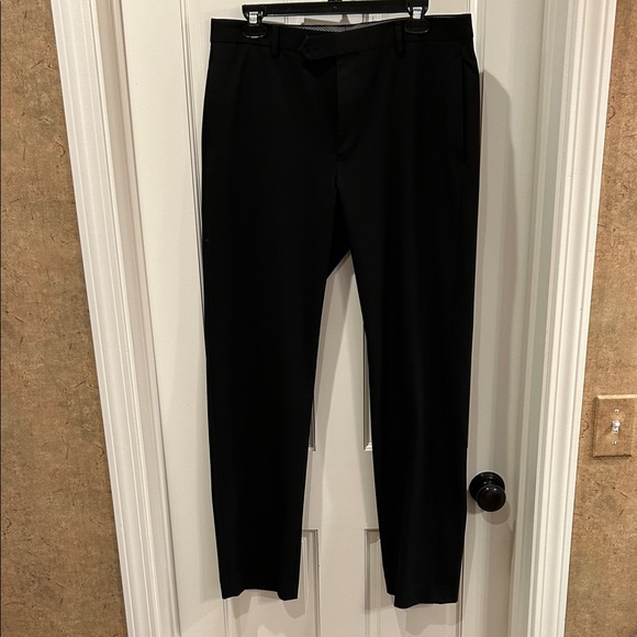 Michael Kors Classic Black Dress Pants - Picture 1 of 3